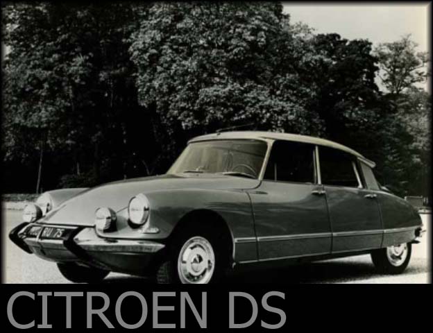 CITROEN DS